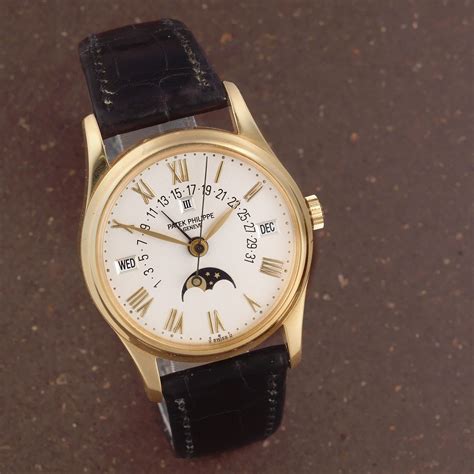 PATEK PHILIPPE, REF. 5050PVERY FINE AND .